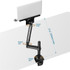 NB H100-FP For 10-17 inch Gas Spring Mechanism Full Motion Arm VESA Board Desktop Laptop Bracket