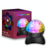 Home LED Magic Ball Lights Bounce Ambient Lamps Room Sound Lights Balls, Color: Charging Model White(RGB Colorful 5W)