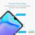 For DOOGEE N50 Pro 50pcs 0.26mm 9H 2.5D Tempered Glass Film