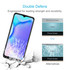 For DOOGEE N50 Pro 10pcs 0.26mm 9H 2.5D Tempered Glass Film