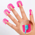 1 Set Manicure Nail Gel Model Nail Clip Edge Glue Overflow Prevent Tool Nail Art tool Accessories