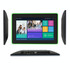 X101 10.1 inch Android OS Commercial Tablet PC RK3288 2GB+16GB(Black)
