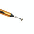 BAKU BK-939 Vacuum Sucking Pen with 3 Suction Headers Repair Tool(Gold)