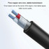 JINGHUA 3.5mm To 6.5mm Audio Cable Amplifier Guitar 6.35mm Cable, Length: 3m