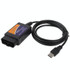 ELM327 Interface USB V1.5 OBDII Auto Diagnostic Scanner Tool