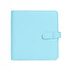 For Polaroid Square 288 Photo Ticket Bank Card Storage Book, Color: Blue