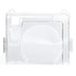 For instax SQUARE SQ40 Lanyard Camera Transparent Crystal Protective Case