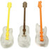 3 In 1 Guitar Shape Silicone Ice Grid Module