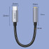 JINGHUA Type-C To 3.5mm Audio Adapter Cable Type-C Headphone Adapter Cable(Digital Model)