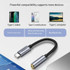 JINGHUA Type-C To 3.5mm Audio Adapter Cable Type-C Headphone Adapter Cable(Analog Model)