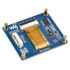 Waveshare 1.54 inch OLED Display Module, 12864 Resolution, SPI / I2C Communication(Blue)