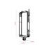 For Insta360 X3 aMagisn Metal Rabbit Cage Protective Frame Accessories, Spec: With Lens Cover