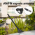 Automotive Antenna Car Universal Radio AM/FM Aerials, Specification: Passive Antenna