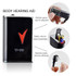 V99 Box Sound Amplifier Aid Hearing Aid Earphone