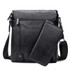 WEIXIER 15036 Multifunctional Men Business Messenger Bag Single Shoulder Bag with Handbag (Black)