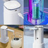 Digital Display Foldable Water Bottle Pump Electric Water Dispenser(Grey)