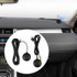 GPS Navigation Car Antenna Signal Amplifier