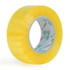 Blocking Tape Express Packaging Sealing Tape, Model: 45mmx200m(Transparent Yellow)