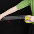 Blocking Tape Express Packaging Sealing Tape, Model: 45mmx200m(Transparent Yellow)
