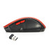 6-keys 2.4G 1600DPI Three-speed Adjustable Wireless Office Mouse(Blue)