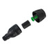 Automatic Irrigation Nozzle Sprinkler Green Agricultural Irrigation(Green 350L/H)