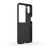 For OPPO Find N2 Flip Magic Shield Fold PC Shockproof Phone Case(Black)