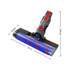 Vacuum Cleaner Floor Brush Head With Green Light For Dyson V10 Slim V12 Slim 