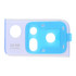 For TCL 40 SE Original Back Camera Lens Frame (Blue)