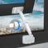 Window Limator Lock Children Safety Lock Anti-Theft Window Lock(Gray)