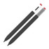 For Xiaomi Inspiration Stylus 1st LOVE MEI Retro Style Silicone Protective Pen Case(Black)