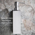 Hotel Stainless Steel Soap Dispenser Home Wall Mounted No Punch Press To Soap Bottle, Style: Round 1 Barrel