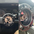 Universal Car Steering Wheel HUB Boss PCD Adapter Kit(Black)