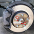 4pcs For Honda Brake Disc Rotor Fixing Screws Bolts