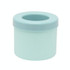 Cylindrical Silicone Ice Cube Cup Ice Making Mold(Blue)