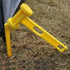Outdoor Camping Tent Nail Hammer Plastic Hammer Camping Outing Gadgets