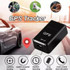 GF-07 Magnetic Charging Car GPS Locator Anti-lost Locator for the Elderly and Children(with Box)