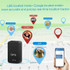 GF-07 Magnetic Charging Car GPS Locator Anti-lost Locator for the Elderly and Children(with Box)