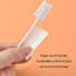 CUYUANSD 30pcs/can Baby Oral Cleaner Tongue Cleaning Gauze Swab, Style: Classic