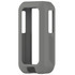 For Garmin eTrex Solar Stopwatch Silicone Protective Case(Gray)