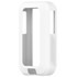 For Garmin eTrex Solar Stopwatch Silicone Protective Case(White)