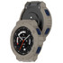 For Amazfit Active Edge A2212 Armored Hollow Half Pack TPU Watch Protective Case(Malmstone)