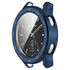 For Xiaomi Watch S3 Full Package TPU Electroplated Watch Protective Case(Midnight Blue)