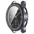 For Xiaomi Watch S3 Full Package TPU Electroplated Watch Protective Case(Dark  Gray)