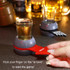 Arrow Turntable Drinkware Penalty Drinkware Pointer Spinner Drinking Order Supplies, Style: Arrow  Gray