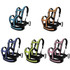 Motorcycle Anti-fall Children Strap Riding Safety Harness, Color: Orange