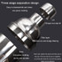 750ml 15 In 1 Stainless Steel Bartending Set Cocktail Shaker Bar Bartending Tools