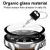 For Garmin Vivoactive 5 IMAK HD High Transparent Wear-resistant Watch Screen Protective Film