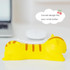 Decompression Memory Foam Mouse Pad Cute Desktop Mouse Wrist Cusion Hand Rest, Pattern: Shiba Inu