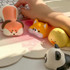 Decompression Memory Foam Mouse Pad Cute Desktop Mouse Wrist Cusion Hand Rest, Pattern: Bear