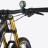 ENLEE EL07 Bicycle Speaker Mountain Road Bike Bell Anti-Theft Alarms, Model: D Model